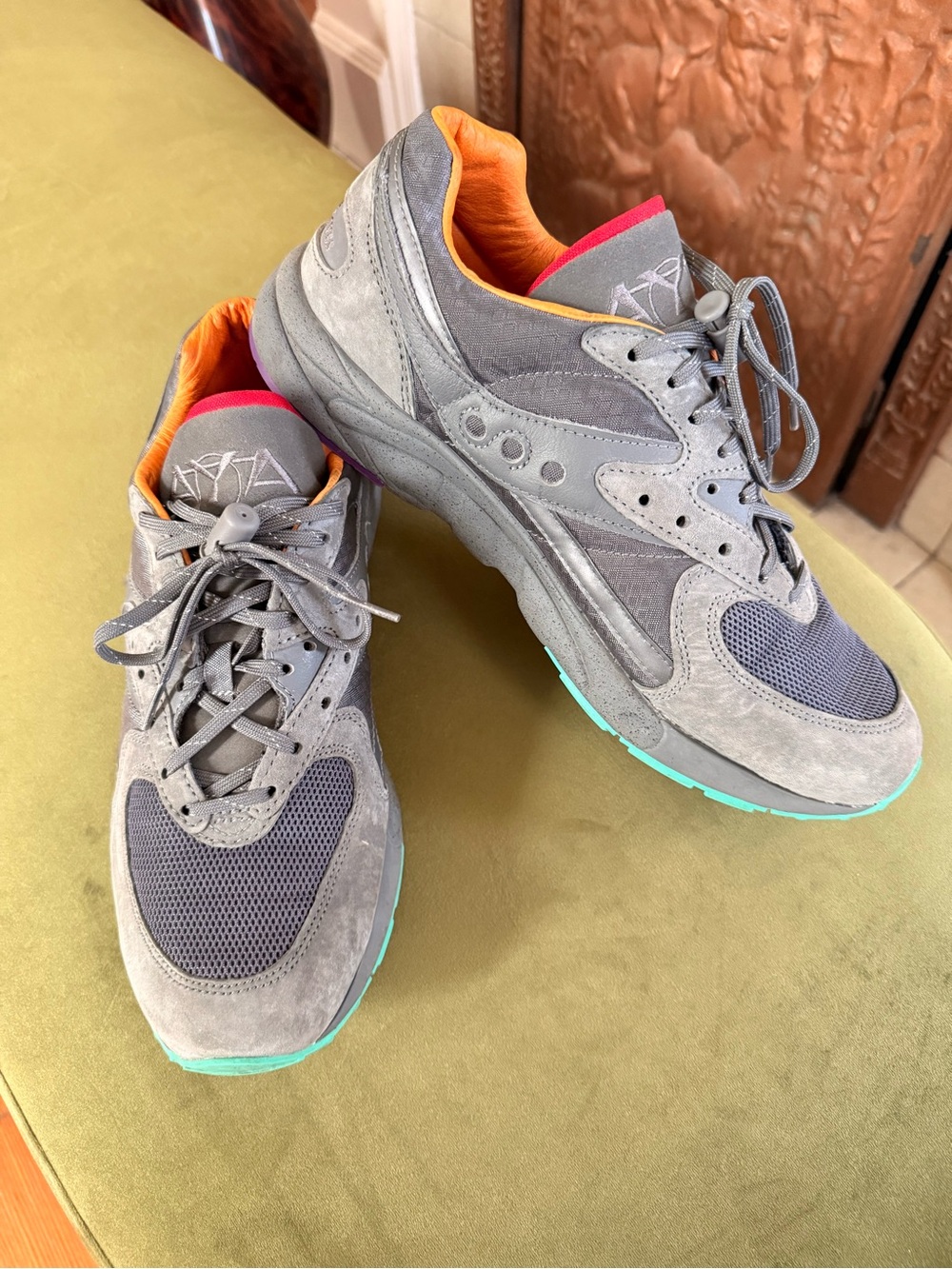 Saucony X Raised By Wolves AYA Runner Men’s Size 10